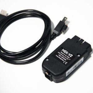 Diag VCDS 2 OBD4