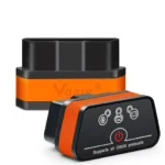 Vgate iCar2 OBD2-skanneri - Tarkista ja tyhjennä moottorikoodit Androidille ja PC:lle.