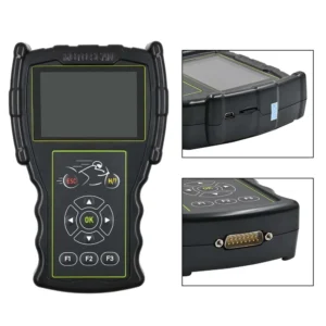 Motorcycle Scanner JDiag M100 Pro for KTM, Honda, Yamaha, Kawasaki, Suzuki, BMW D87/88